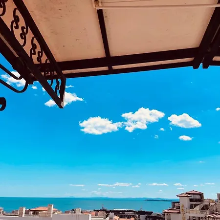 Lägenhet Raduga SP apartments St Vlas *