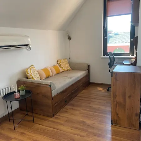 Lägenhet Raduga SP apartments St Vlas