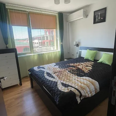 Lägenhet Raduga SP apartments St Vlas Slăntjev Brjag