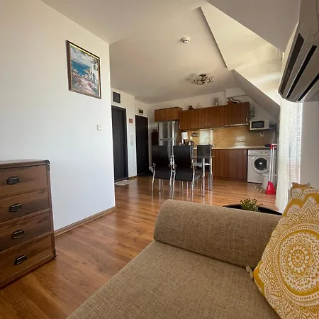 Lägenhet Raduga SP apartments St Vlas *