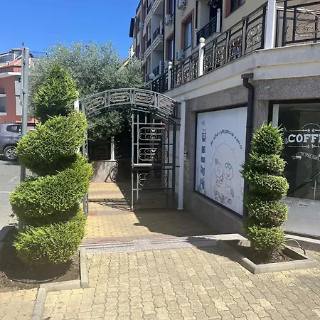 Raduga SP apartments St Vlas Lägenhet *