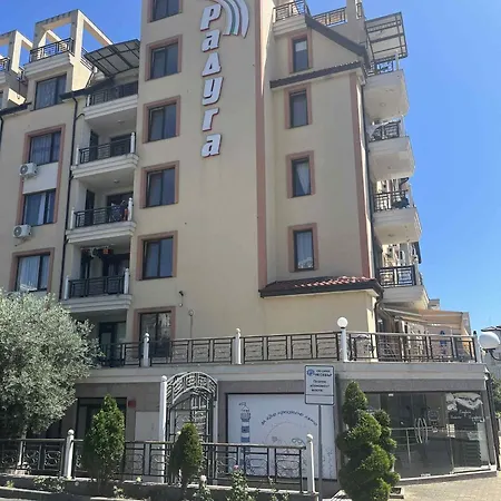 Raduga SP apartments St Vlas Slăntjev Brjag