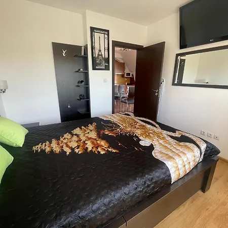 Апартаменты Apartments Sunny Beach Солнечный берег