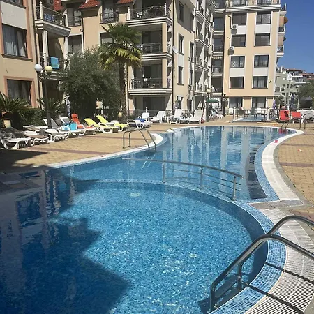 Apartments Sunny Beach Апартаменты