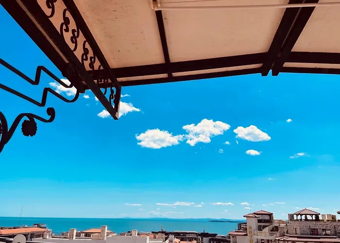 Апартаменты Raduga Sp St Vlas *