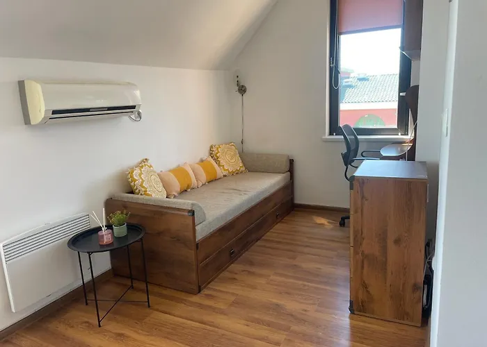 Апартаменты Raduga Sp St Vlas