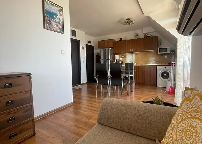 Апартаменты Raduga Sp St Vlas *