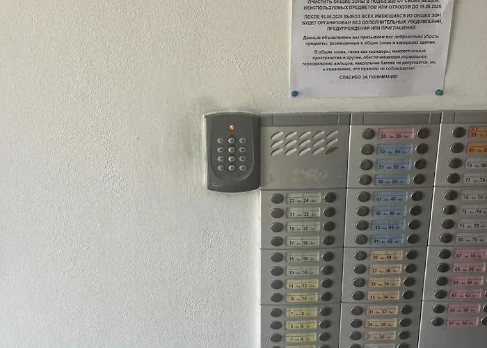 Raduga Sp St Vlas Апартаменты *